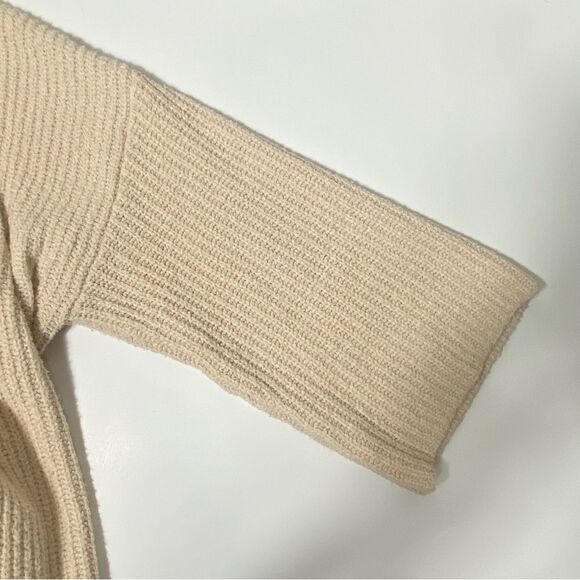 Elizabeth And James Oversized Long Line Open Front Knit Cardigan Womens Size XXL - Picture 4 of 14